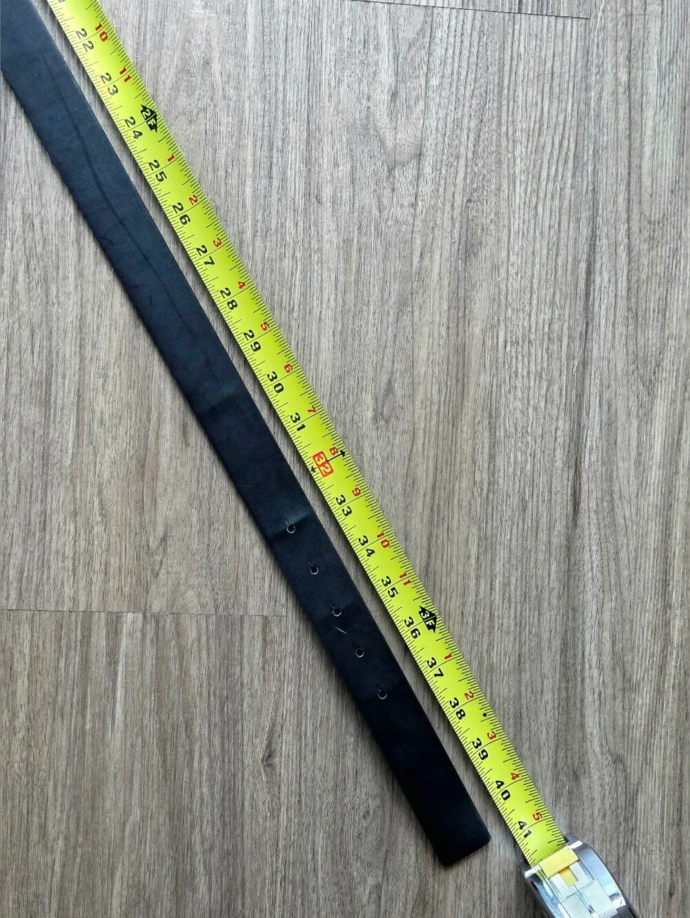 Vintage Calvin Klein Reversible Monogram Belt M Deadstock